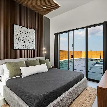 Pool-Spa -Daybeds- Firepit-Golf Joshua Tree Exterior photo